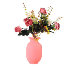 Wall Hanging Silicone Flower Pot Sticker Plant Rack for Decoration  (MultiColour)