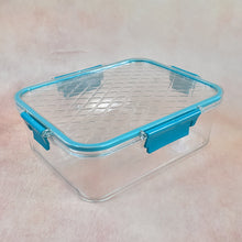 Multipurpose Plastic Containers / Lunch Boxes (3 Pcs Set / 1500, 750, 350 ML Approx)