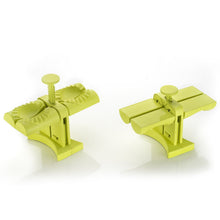 Double Head Dumpling Maker Mold – Easy Tool for Making Dumplings, Press Mold Kitchen Accessory