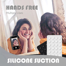 Suction Phone Case / Holder Mount (1 Pc / Mix Color)