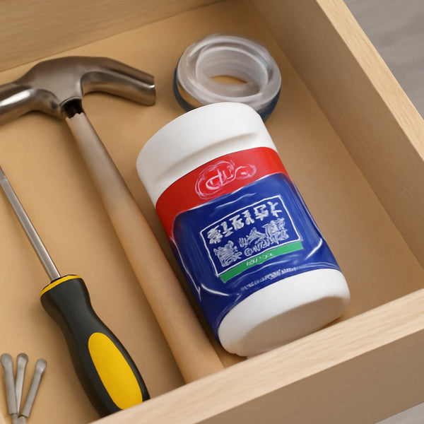 Transparent Waterproof Glue 300g Without Brush (1 pc)