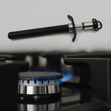 Stainless Steel Kitchen Gas Lighter - Durable, Long-Lasting for Stoves & Restaurants (1pc)