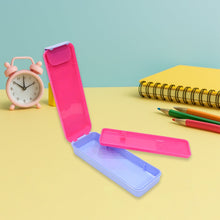 Kids' Hard Shell Pencil Box