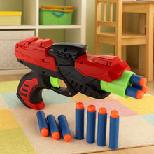 Warrior Series Sci-Fi Toy Gun for Boys & Girls