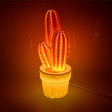 Ceramic Table Lamp Big Desk Lamp (1 Pc)