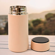 Stainless Steel Travel Water Bottle Approx 300ML(1 Pc)