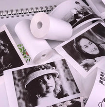 Thermal Printer Paper Roll – Aging Resistant, Fast Color, Portable (1 Pc / Printing Paper Roll)