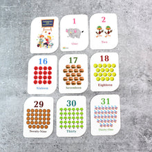 Classroom Count Cards