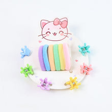 Cute Hair Clip & Hairband Gift Box for Little Girls