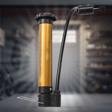 Hand Air Ball Pump – Portable Metal Inflator for Basketball, Soccer & More