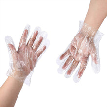 Eco-Friendly Kitchen Hand Gloves, Disposal hand gloves, Free size (100 Pc)