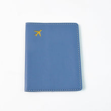 Premium Quality PU Leather Passport Case