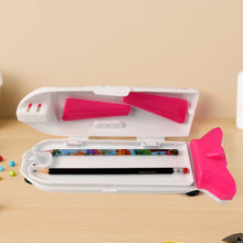 Colorful Airplane Compass Box